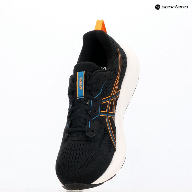 Мъжки обувки за бягане ASICS Gel-Contend 9 black/yamabuki 9