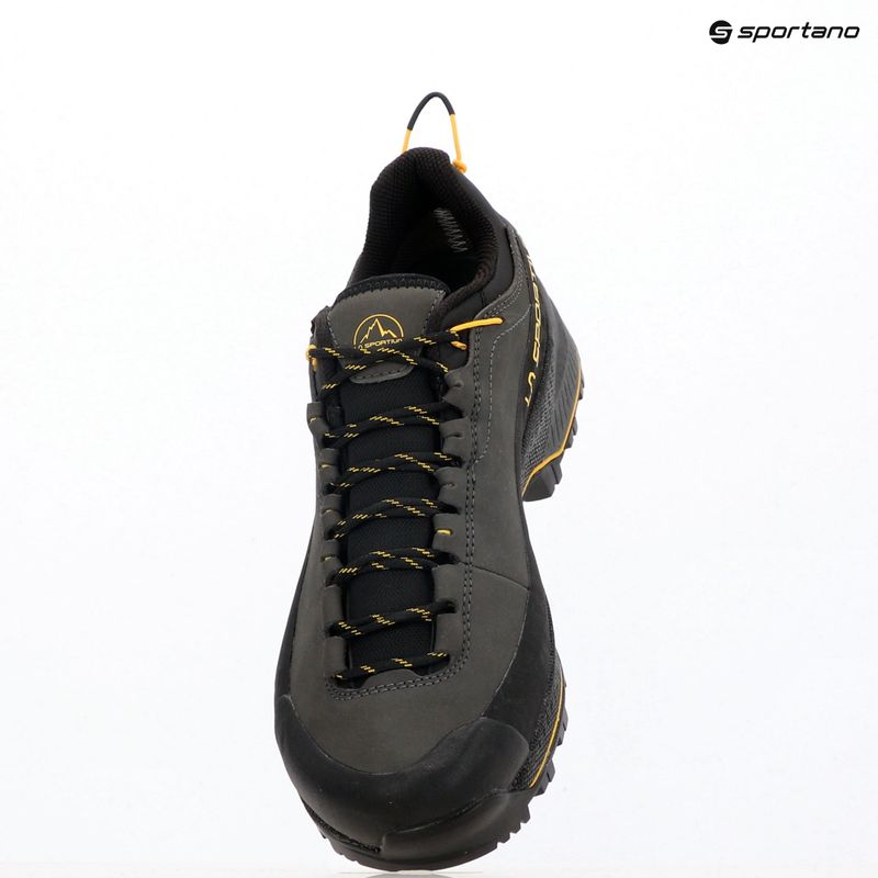 Мъжки обувки за трекинг La Sportiva TX5 Evo GTX carbon/yellow 9