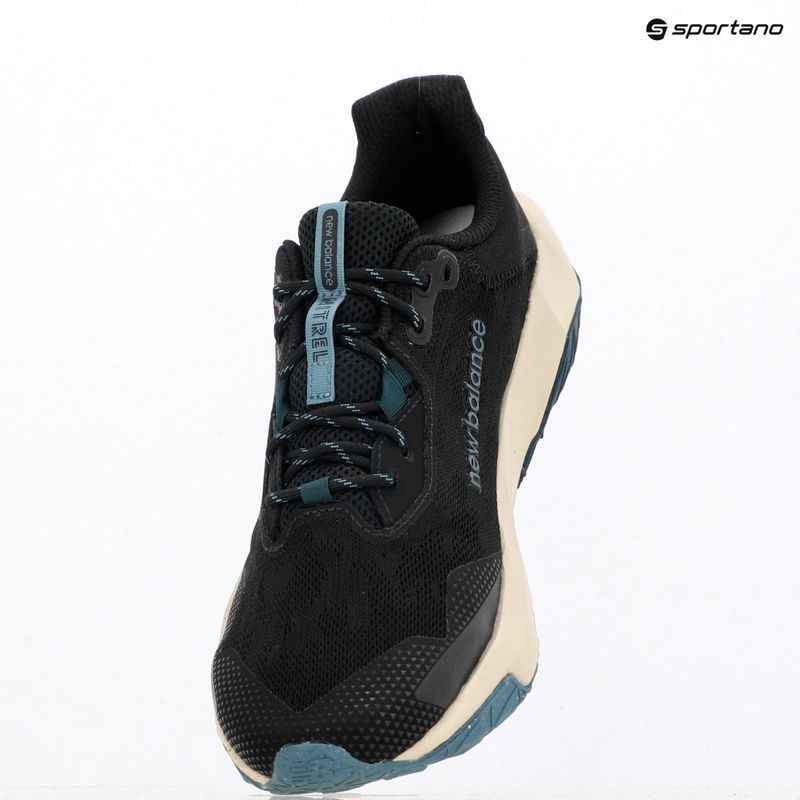 Мъжки обувки за бягане New Balance DynaSoft Nitrel V6 black/salt water/timberwolf 9