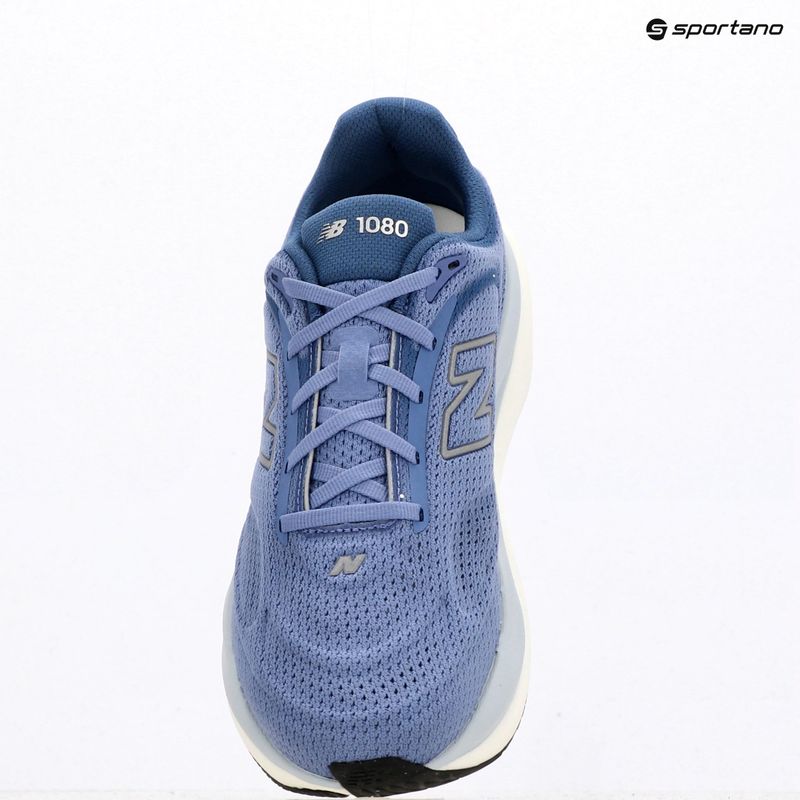 Мъжки обувки за бягане  New Balance 1080's V15 fairweather blue/silver metallic/mic blue 9