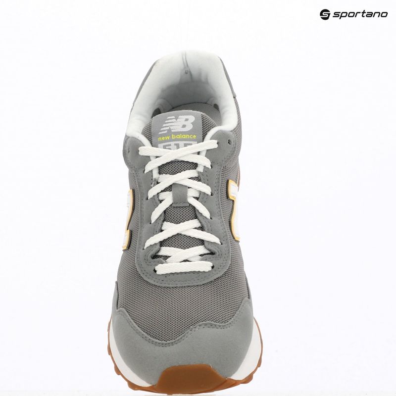 Мъжки обувки New Balance Classic 515's V3 slate grey/punch yellow 9