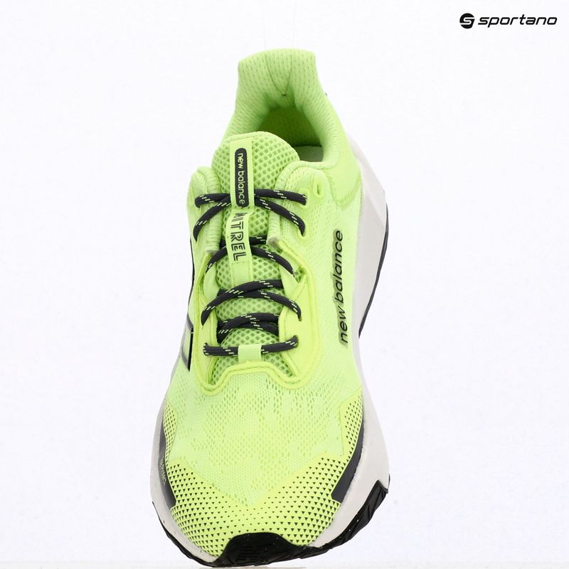 Дамски обувки за бягане New Balance Dynasoft Nitrel V6 afterglow/black/neptune grey 9