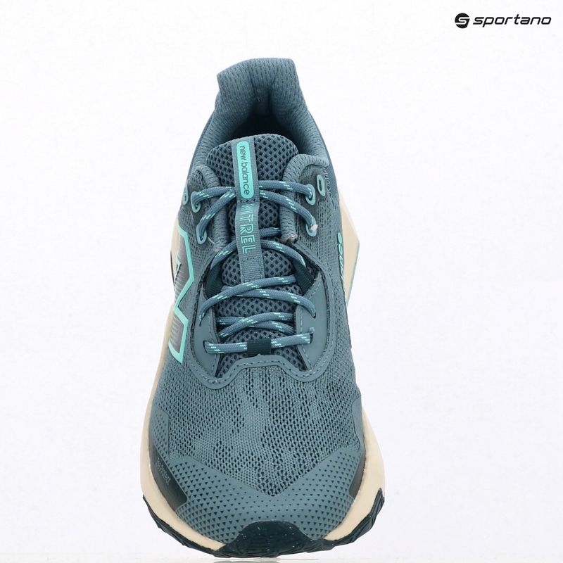 Дамски обувки за бягане New Balance Dynasoft Nitrel V6 salt water/deep end/timberwolf 9