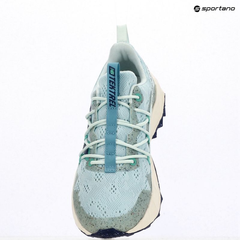 Дамски обувки за бягане New Balance Dynasoft Tektrel V1 glint blue/deep end 9
