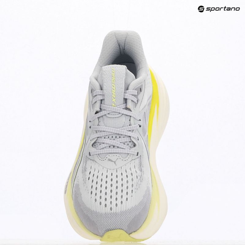 Дамски обувки за бягане PUMA MagMax Nitro 2 gray 9
