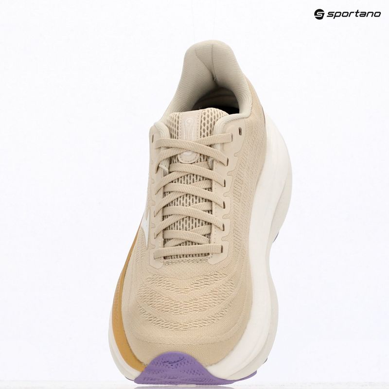 Дамски обувки за бягане Mizuno Wave Sky 9 summer sand/white/curds&whey 9