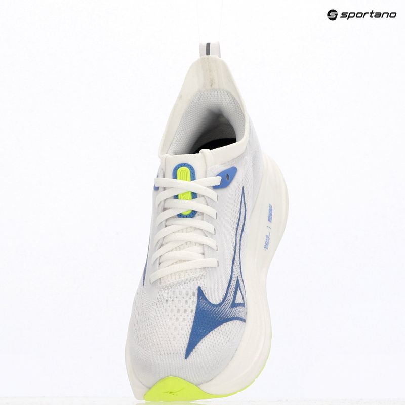 Дамски обувки за бягане Mizuno Neo Zen 2 white/ultramarine/lightning yellow 12