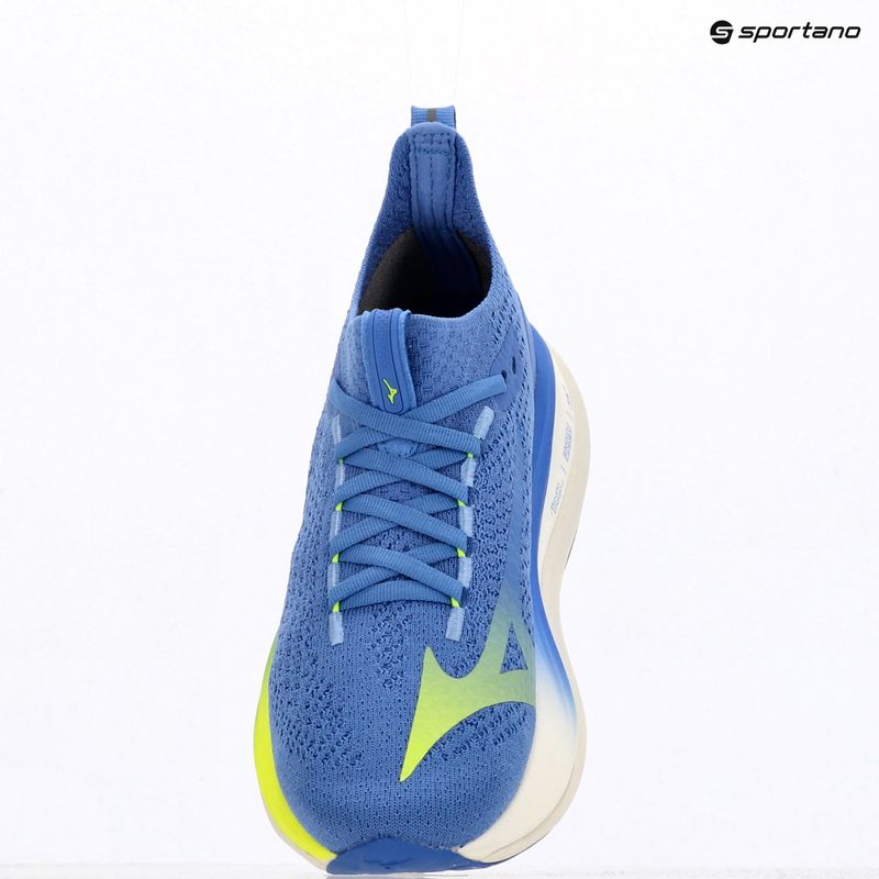 Дамски обувки за бягане Mizuno Neo Vista 2 ultramarine/white/lightning yellow 4