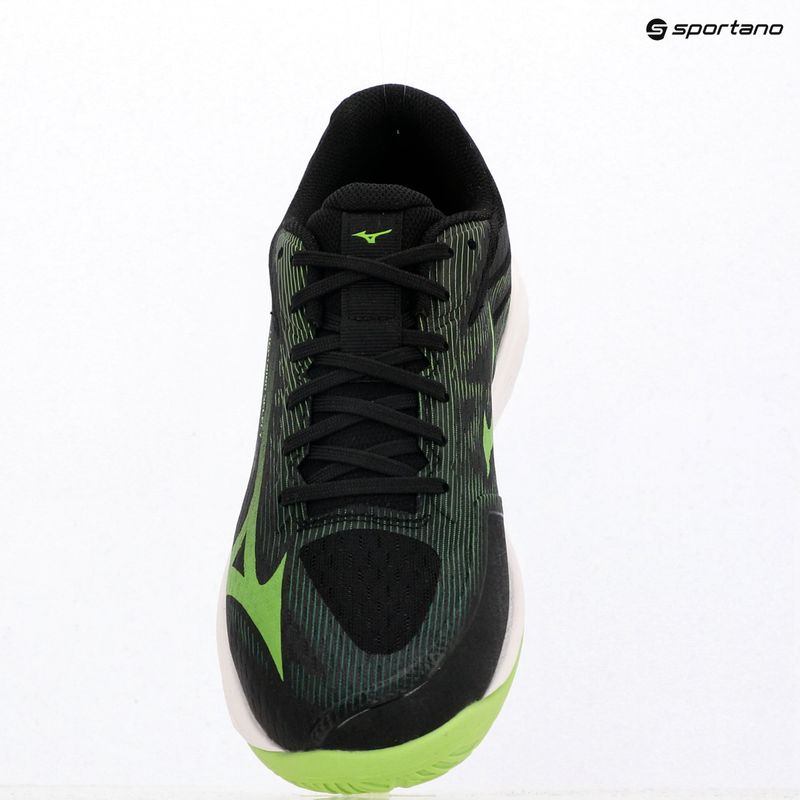Волейболни обувки Mizuno Lightning Select black/jasmine green 4
