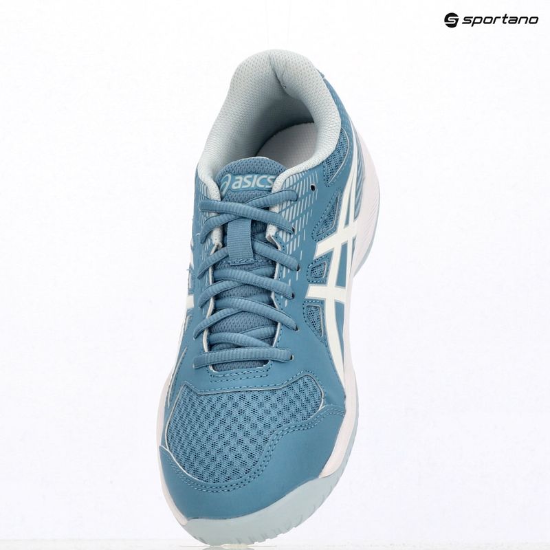 Мъжки обувки ASICS Upcourt 6 saba blue/white 9