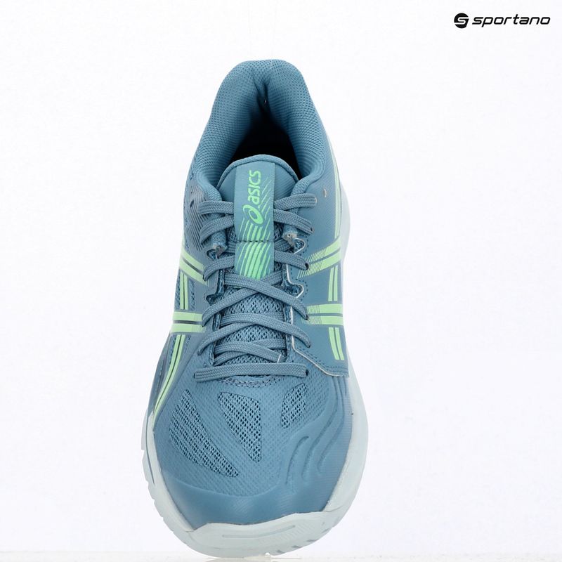 Мъжки обувки ASICS Powerbreak FF saba blue/menthol 9