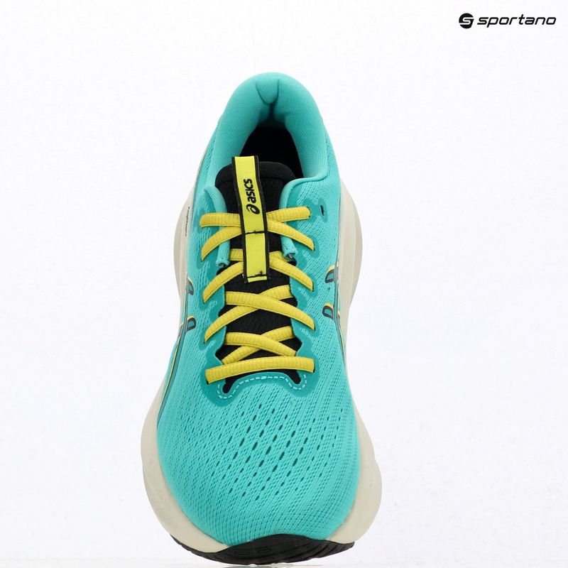 Мъжки обувки за бягане ASICS Gel-Excite 11 aurora green/black 3