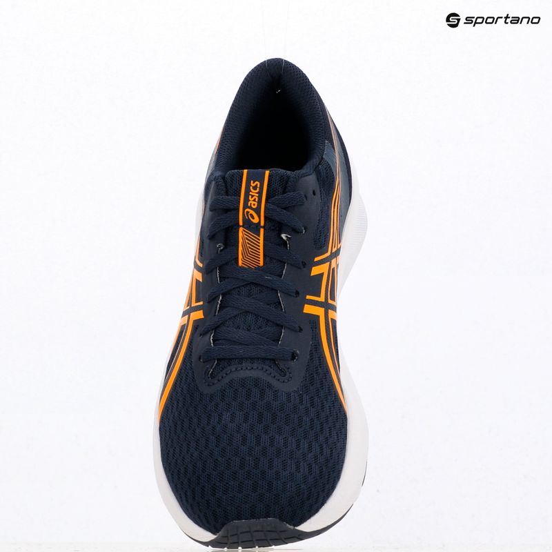 Мъжки обувки за бягане ASICS Patriot 14 midnight/yamabuki 9