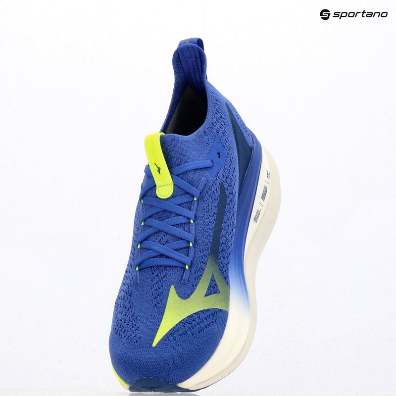Мъжки обувки за бягане Mizuno Neo Vista 2 dazzling blue/white/lightning yellow 4