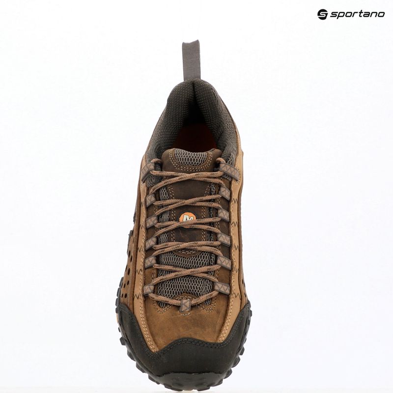 Мъжки обувки за туризъм Merrell Intercept moth brown 9