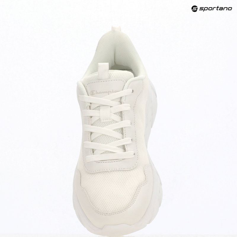 Обувки Champion Fuze Low Cut triple white 9
