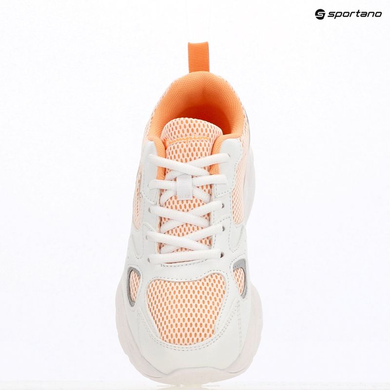 Обувки Champion Countess Evolve G GS Low Cut wht/pec/sil 9