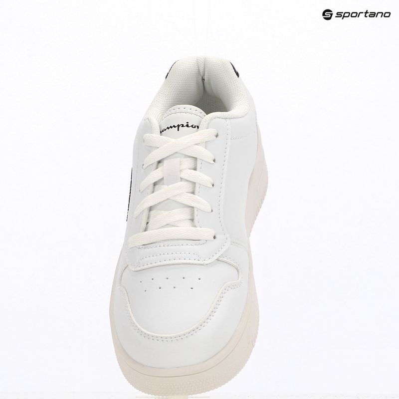Детски обувки Champion RD18 Platform Glitter G GS Low Cut wht/nbk 9