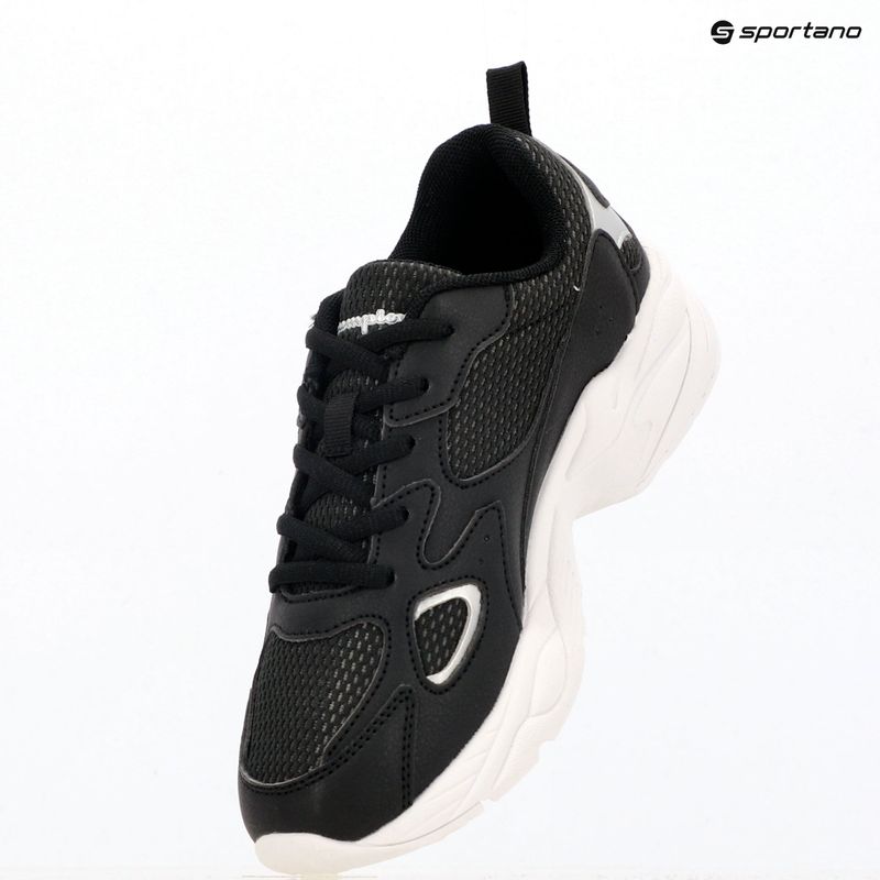 Обувки Champion Countess Evolve G GS Low Cut nubuck/silver 9