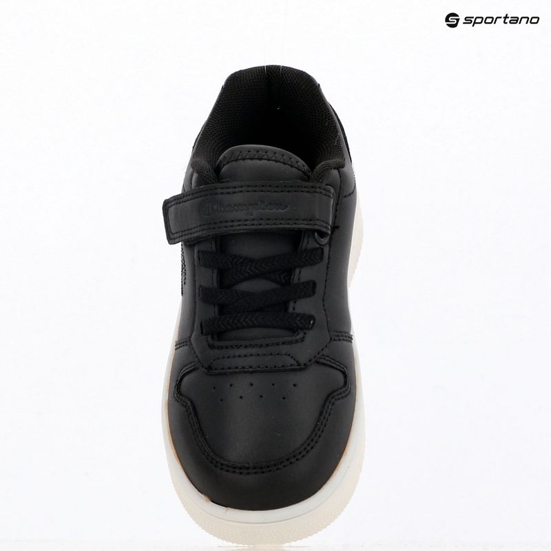 Детски обувки Champion RD18 Platform Glitter G PS Low Cut nbk/anth 9