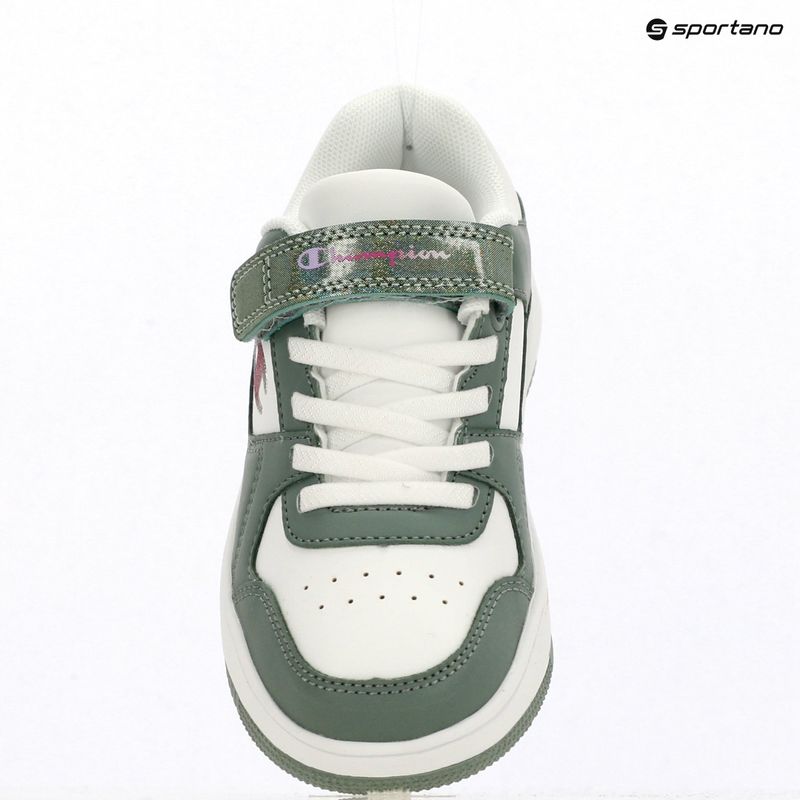 Детски обувки Champion RD18 LOW G PS Low Cut wht/ige 9