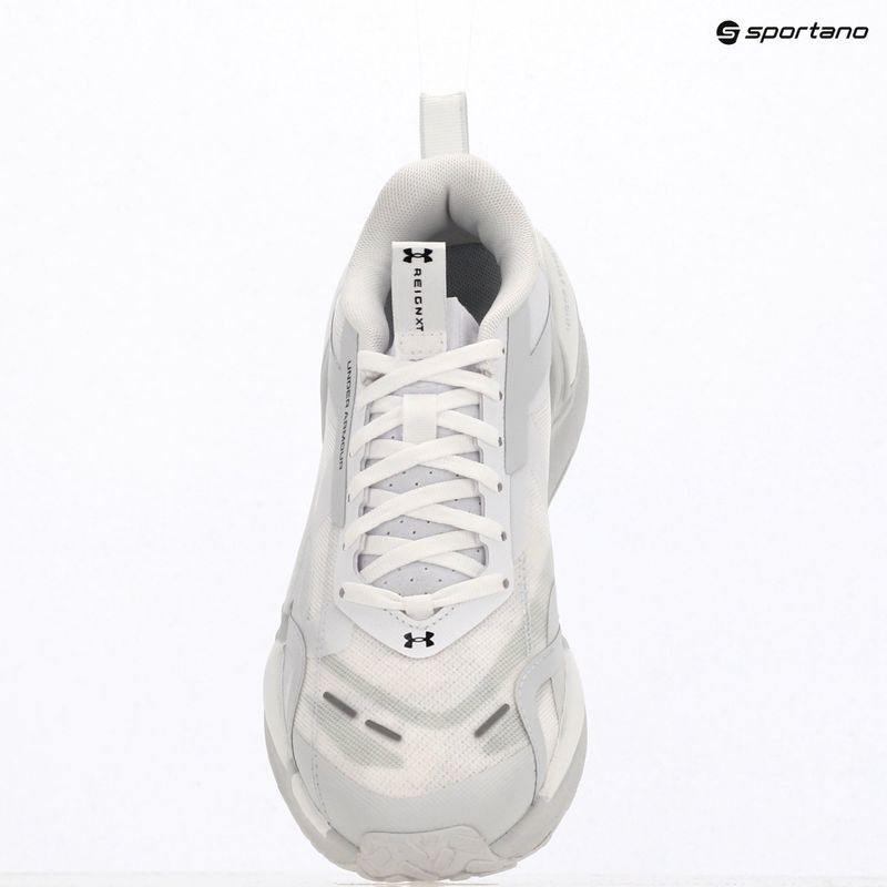 Дамски обувки за тренировка Under Armour Reign XT white/distant grey/white 9