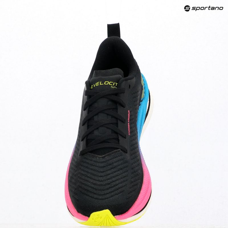 Дамски обувки за бягане Under Armour Velociti SPD black/black/white 9