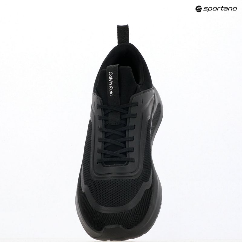 Мъжки обувки Calvin Klein HM0HM02164 Light Eva Run Lace Sock ck black 9