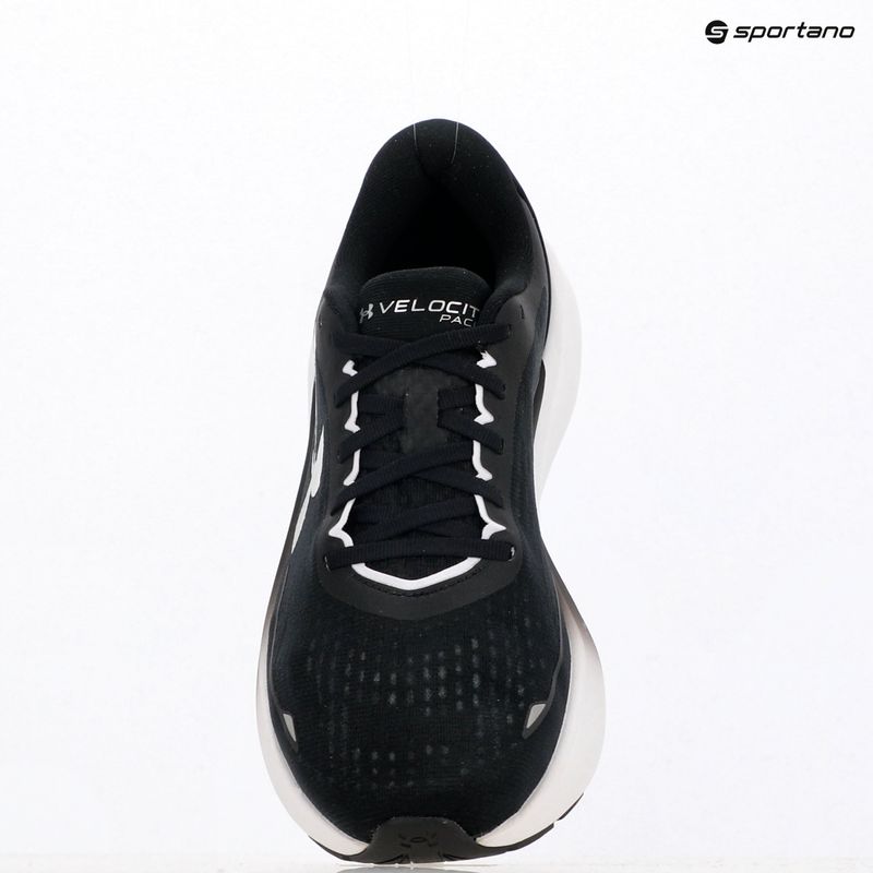 Мъжки обувки за бягане Under Armour Velociti Pace black/black/black 9
