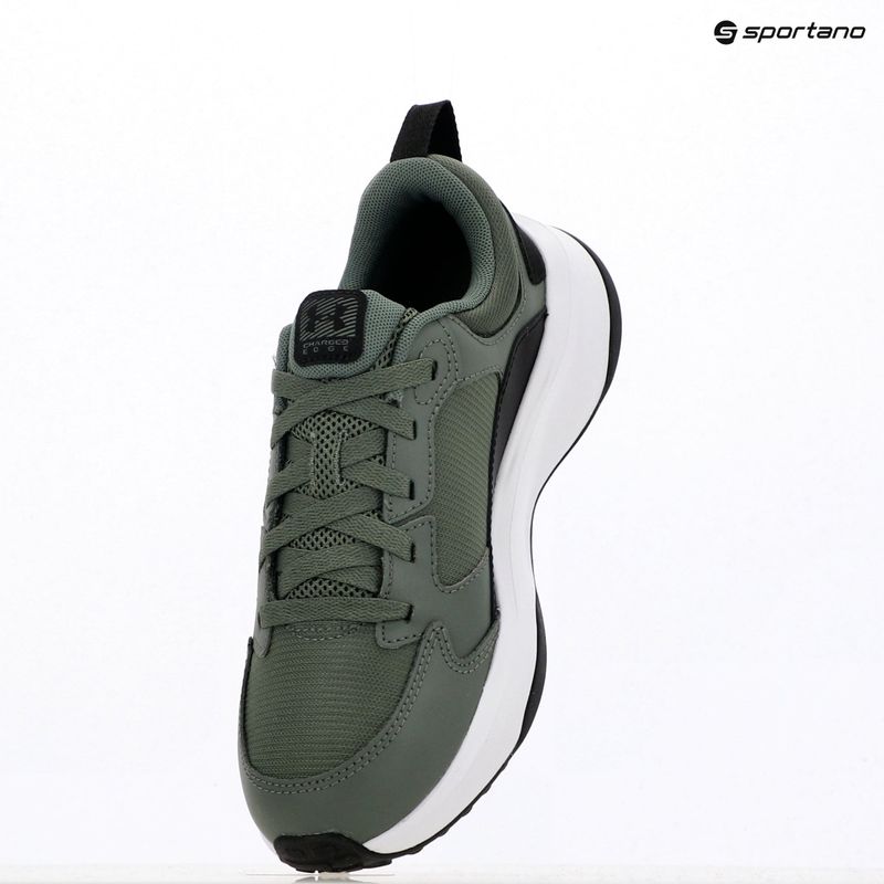 Мъжки обувки за тренировка Under Armour Charged Edge Colorado sage/black/black 9