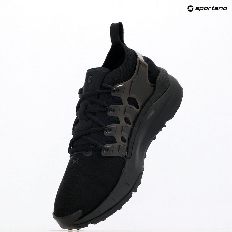 Мъжки обувки за тренировка Under Armour Phantom X ultimate black/ultimate black/ultimate black 9