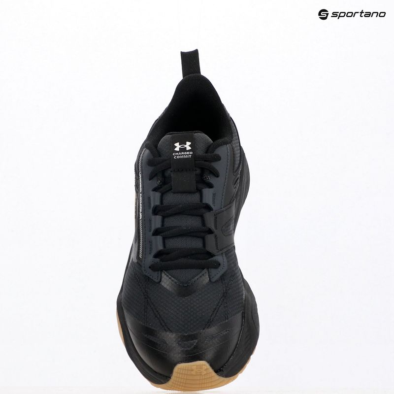 Мъжки обувки за тренировка Under Armour Charged Commit TR 5 anthracite/black/black 9