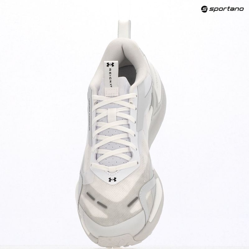 Мъжки обувки за тренировка Under Armour Reign XT white/distant grey/white 9