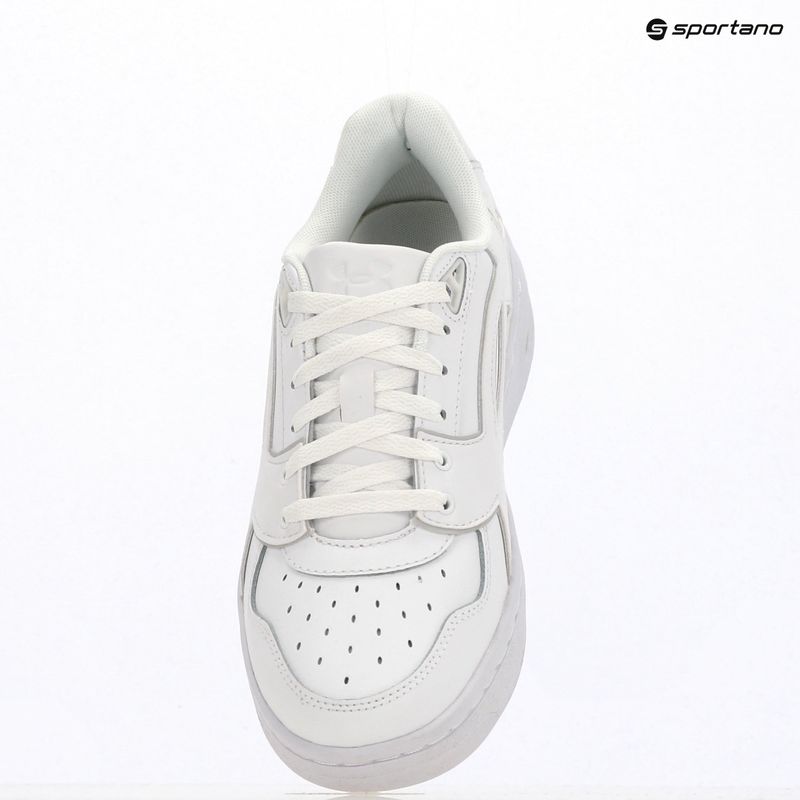 Мъжки обувки за тренировка Under Armour Flex white/white/distant grey 9