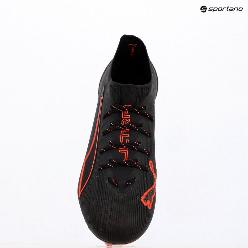 Футболни обувки PUMA Ultra 6 Ultimate FG puma black/puma red 10
