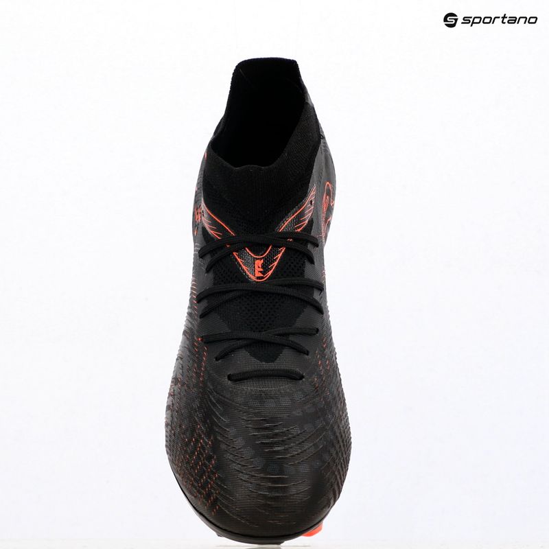 Футболни обувки PUMA Future 9 Match FG/AG puma black/glowing red/strong grey 9