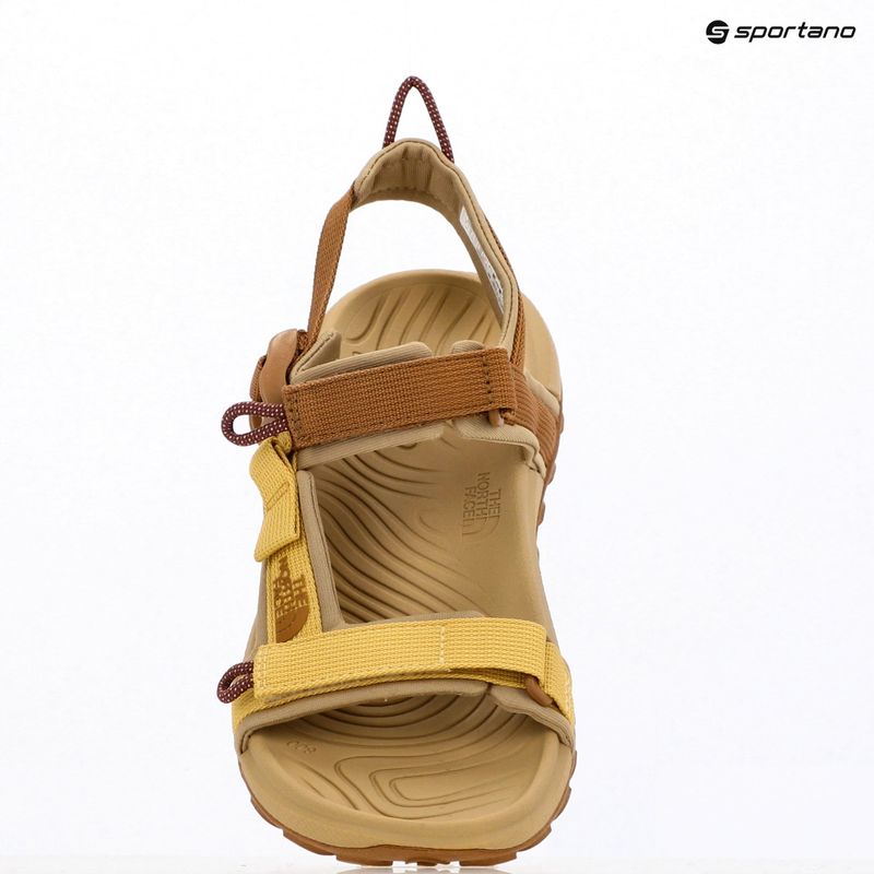 Дамски сандали The North Face Explore Camp honeyed sand/utility brown 10