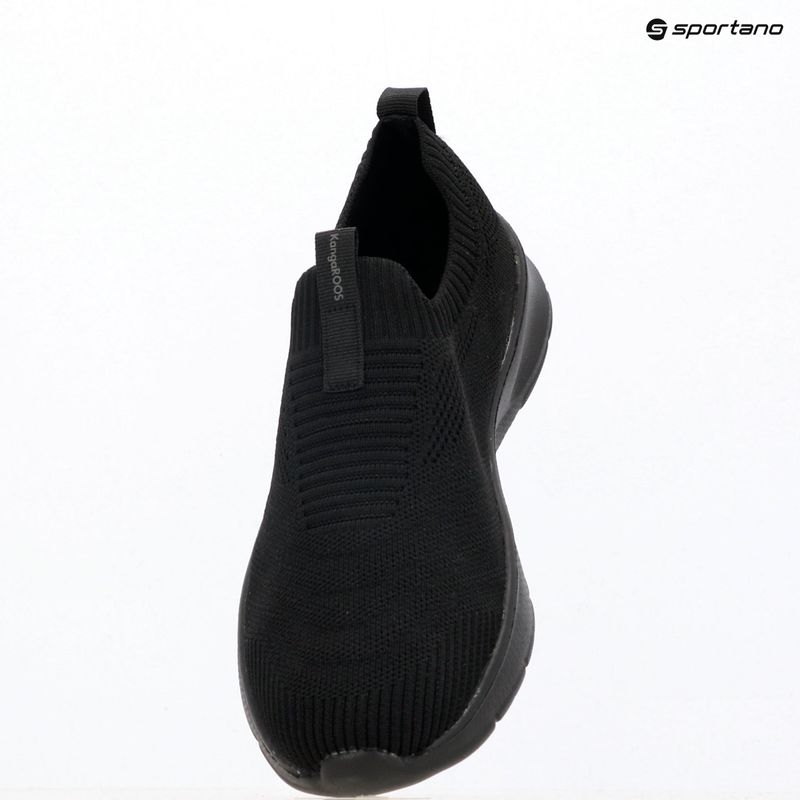 Обувки KangaROOS K-NJ Rona jet black/mono 11