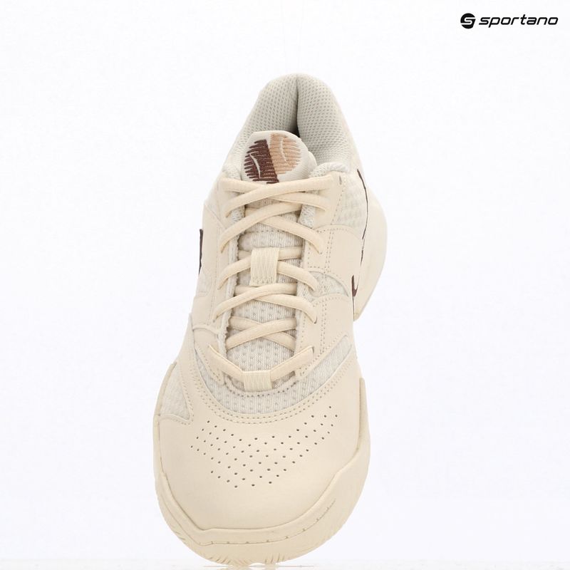 Дамски обувки Nike Court Lite 4 pale ivory/vachetta tan/tattoo 14
