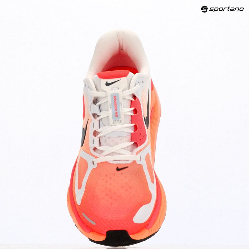 Дамски обувки за бягане Nike Structure Plus white/hot lava/orange pulse/black 12