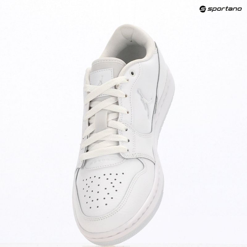 Мъжки обувки Nike Jordan Access Court Low white/pure platinum 10