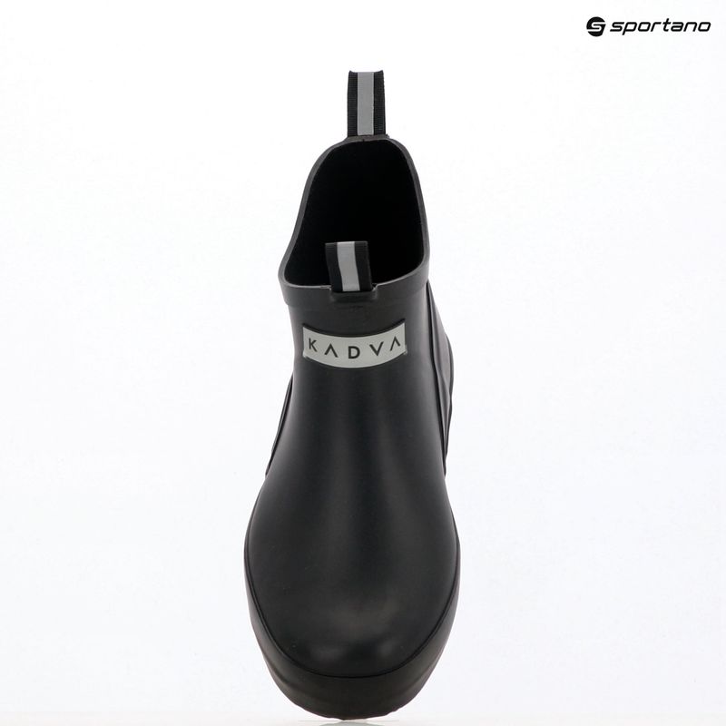 Мъжки гумени ботуши KADVA AquaTrek black 13