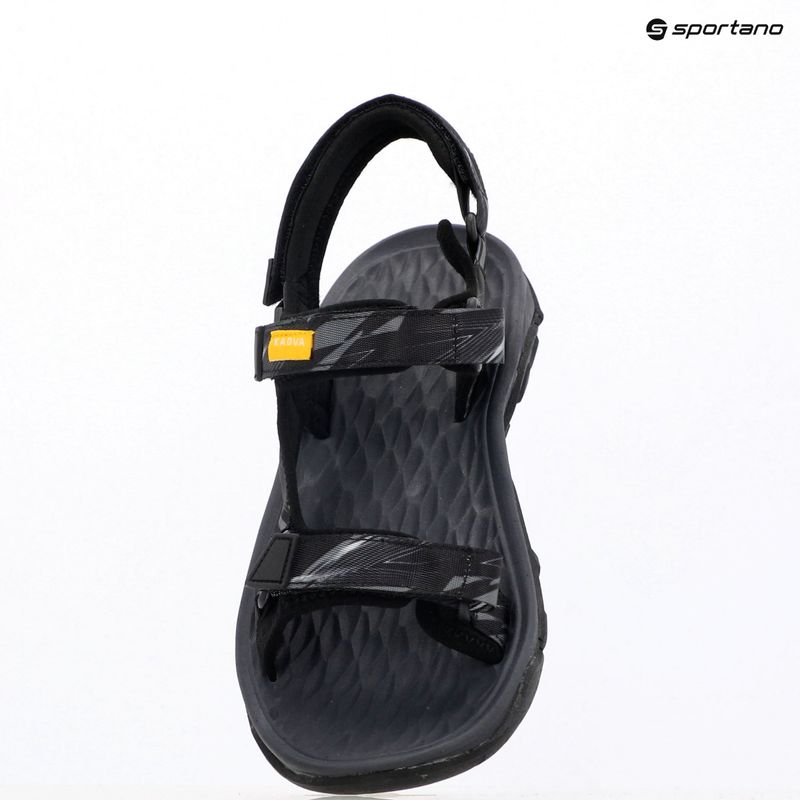 KADVA Cruzo мъжки сандали черни 12