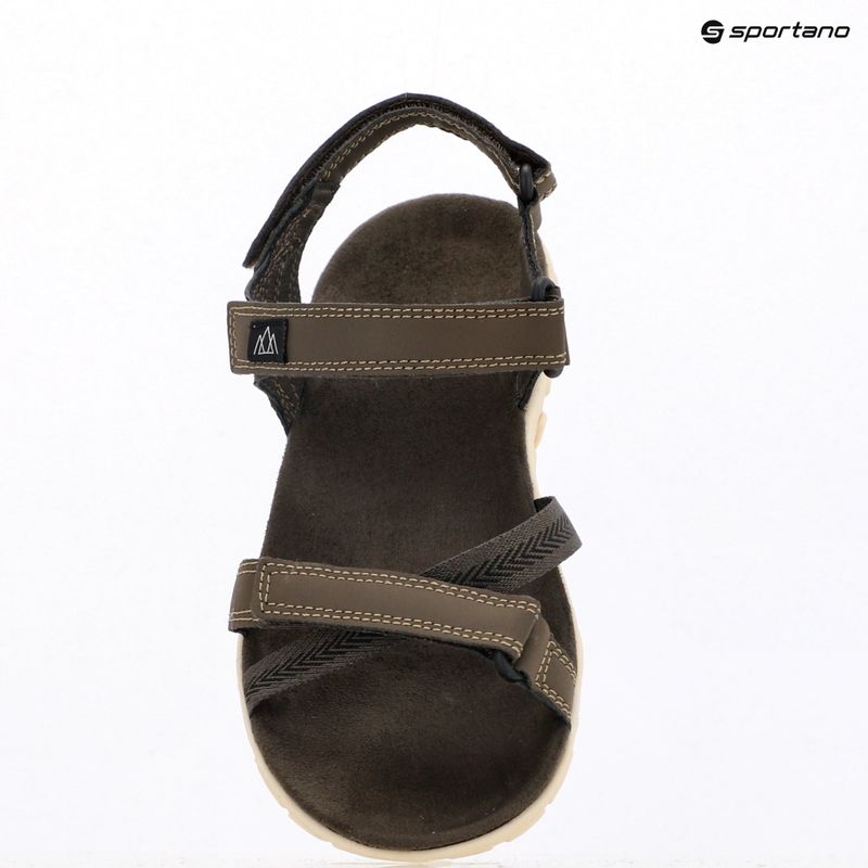 Дамски сандали KADVA Cara WMNS brown 13