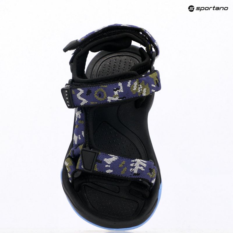 Детски туристически сандали KADVA Vite JR navy blue 13