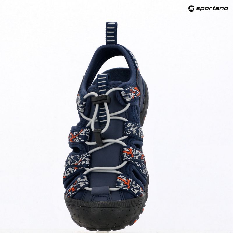 Детски туристически сандали KADVA Vitra T navy blue 13