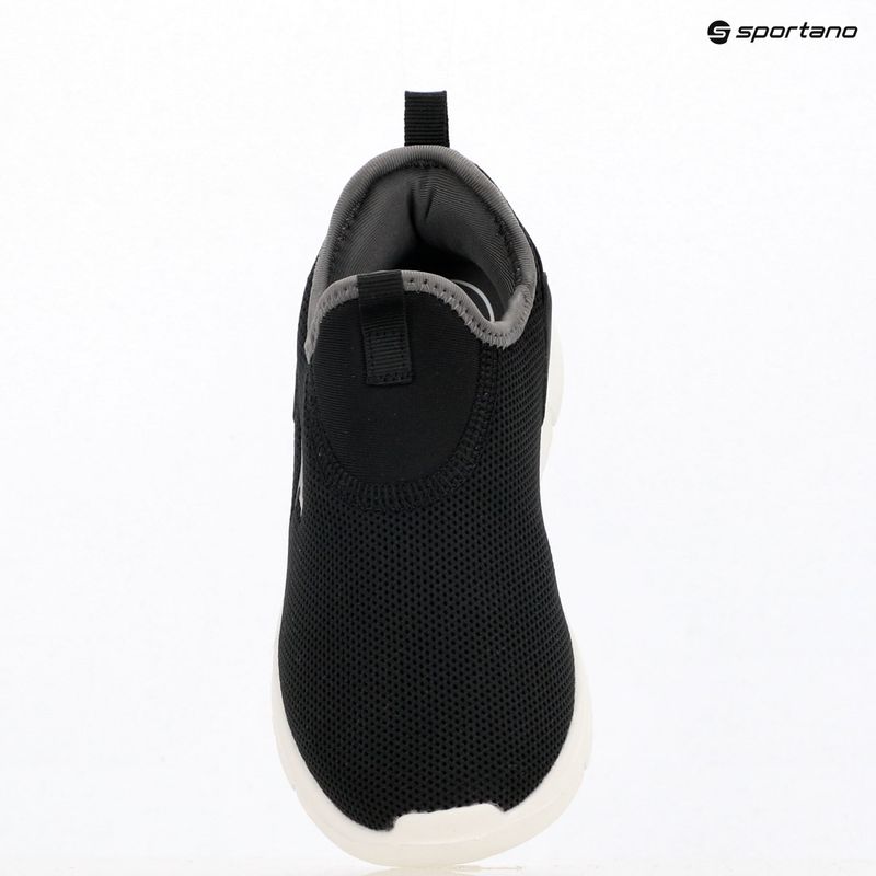 Детски обувки KangaROOS K-ETK Dunnart jet black/steel grey 11