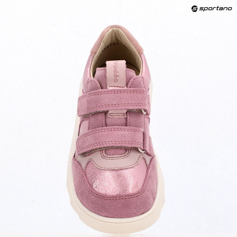 Детски обувки barefoot Froddo Zeru Spring pink shine 13