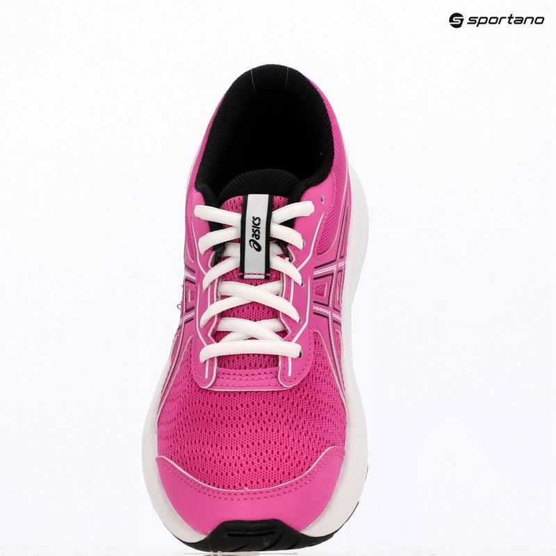 Детски обувки за бягане ASICS Contend 9 GS digital sakura/black 9