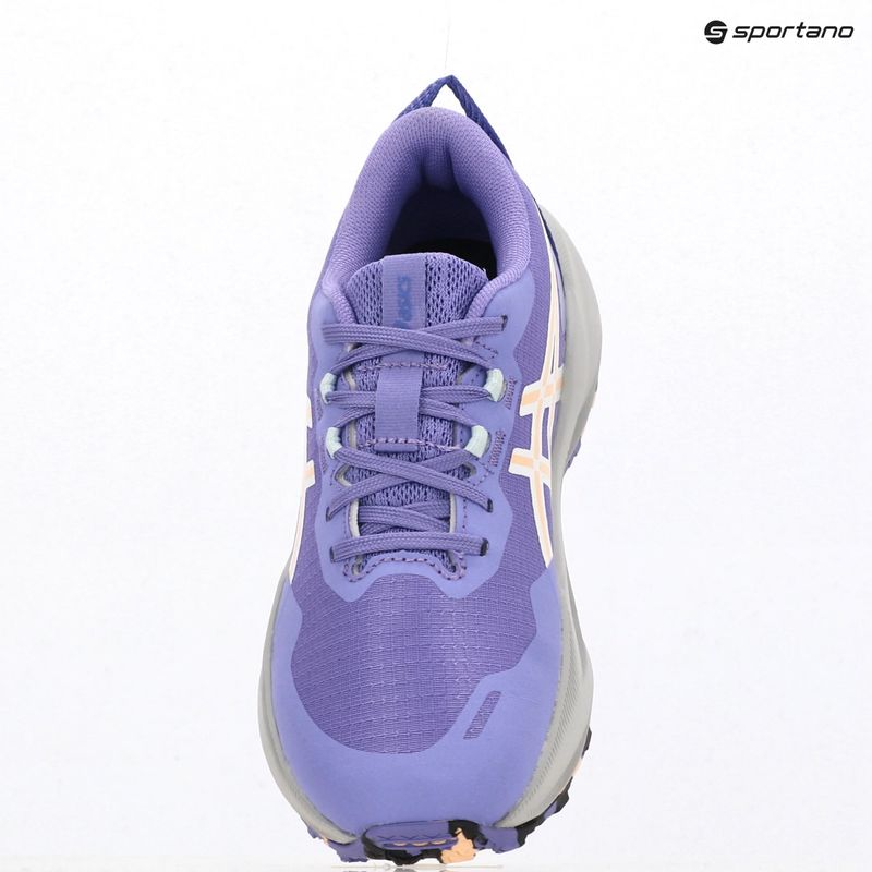 Детски обувки за бягане ASICS Pre Venture 11 GS amethyst/apricot crush 9